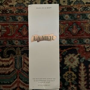 La Mer The Face and Body Gradual Tan